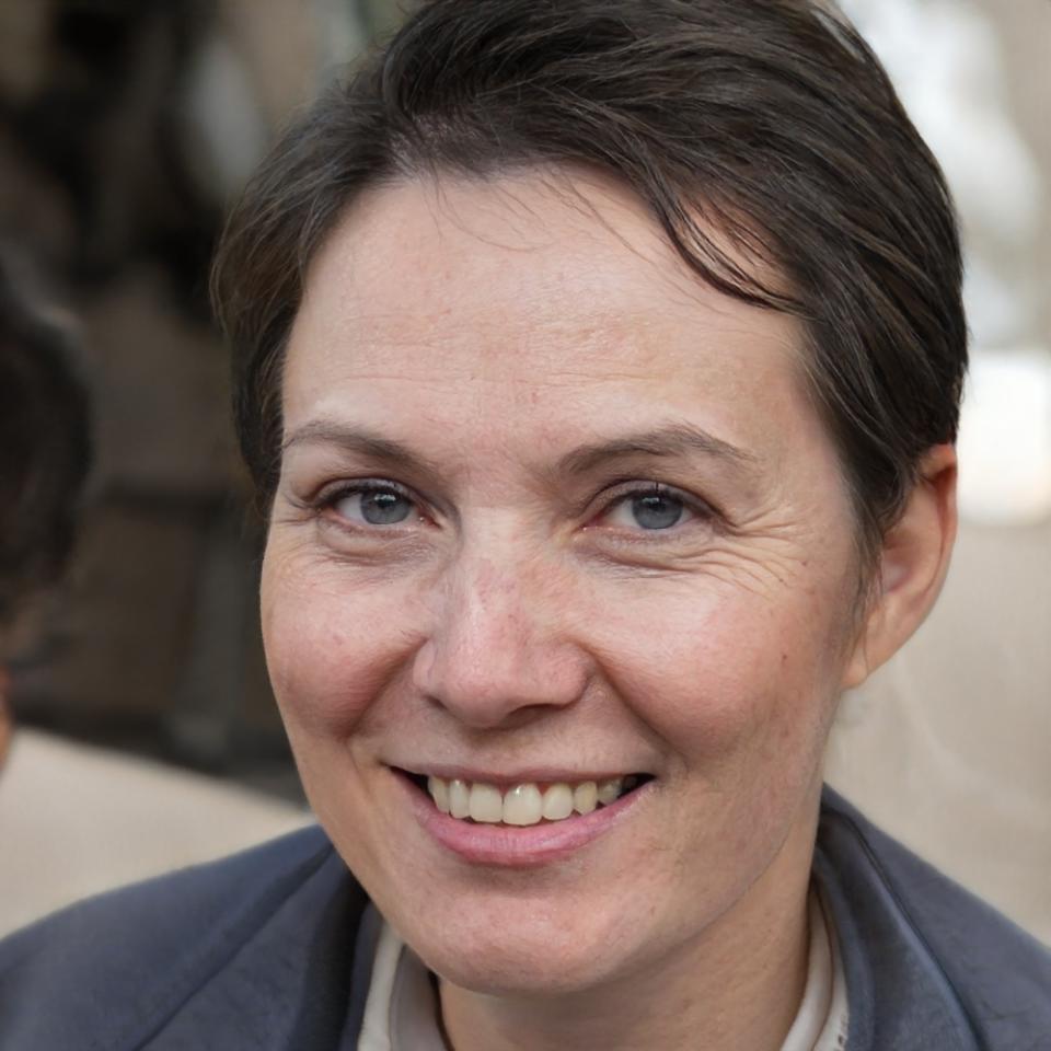 Ritratto di Giulia Santangelo, direttrice didattica