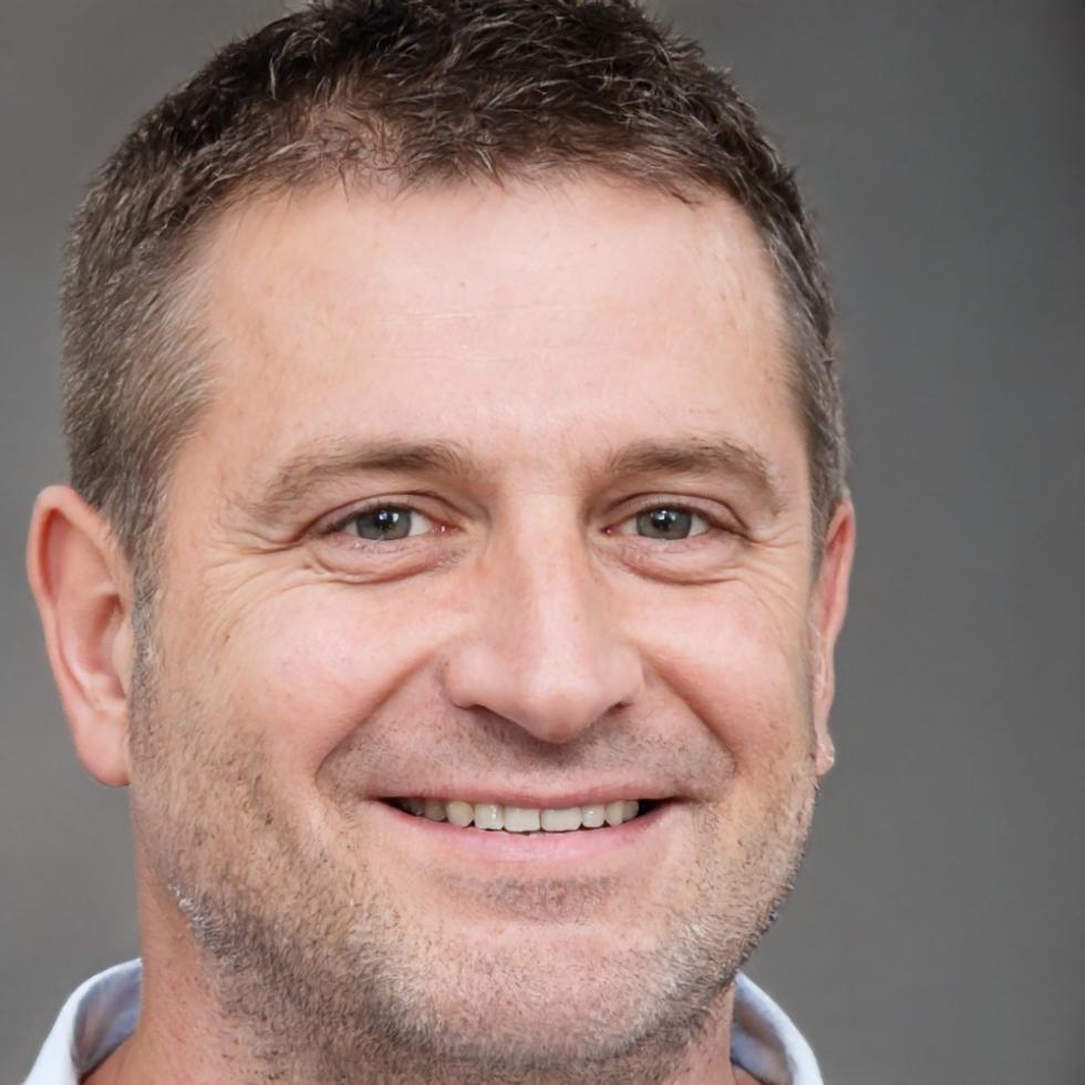 Ritratto professionale di Luca Ferrandini